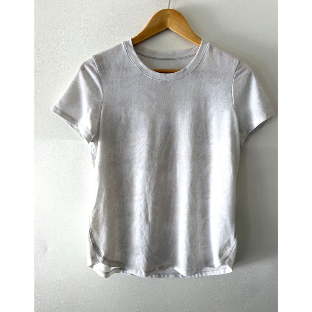 Kuhl Konstance Short Sleeve Tee Shirt Top Womens Small White